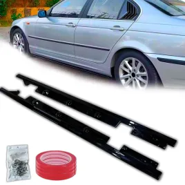 dokladki-progow-bmw-e46-m-pakiet-czarny-polysk-progi-boczne-listwy-lotka