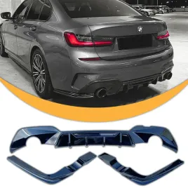 dyfuzor-bmw-g20-g21-czarny-polysk-dokladka-zderzaka-pakiet-320-330-spoiler