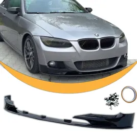 dokladka-zderzaka-splitter-bmw-e92-e93-przedlift-pakiet-przod-czarny-polysk