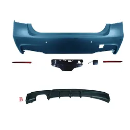 zderzak-tyl-m-pakiet-bmw-f30-bodykit-zestaw-zderzak-tylny-komplet-m-tech