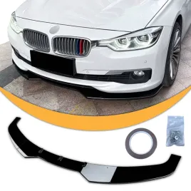 dokladka-zderzaka-splitter-bmw-f30-f31-sportline-luxury-spoiler-przod-lotka