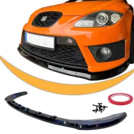 dokladka-zderzaka-seat-leon-1p-fr-cupra-splitter-czarny-polysk-przedniego