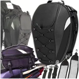plecak-motocyklowy-2w1-torba-na-kask-siedzenie-pokrowiec-wodoodporny-moto