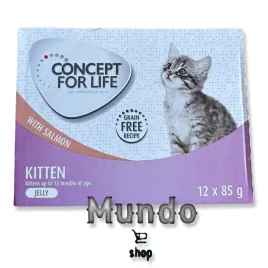 mokra-karma-dla-kota-concept-for-life-rybe-12x85g