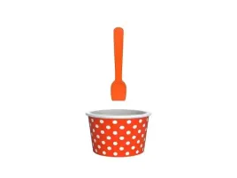 miseczka-na-lody-pomaranczowo-biala-zak-designs