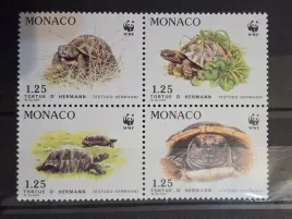 znaczek-fauna-gady-plazy-zolwie-monaco-czysty-r1