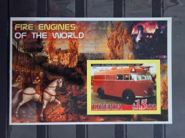 znaczki-straz-pozarna-wozy-strazackie-liberia-imperf-czysty-f6