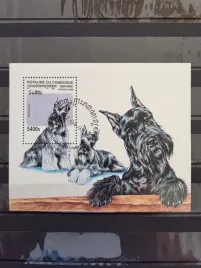 znaczki-fauna-zwierzeta-psy-kambodza-kasowany-p20