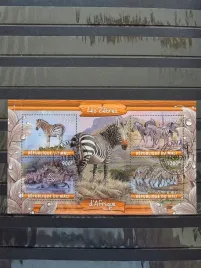znaczki-fauna-zwierzeta-zebry-mali-kasowany-p24