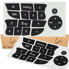naklejki-naprawcze-panel-radio-renault-clio-megane