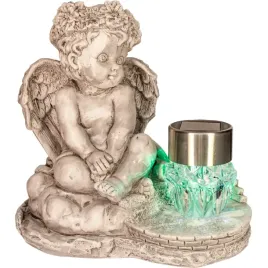 znicz-gipsowa-figurka-nagrobna-lampa-solarna-led