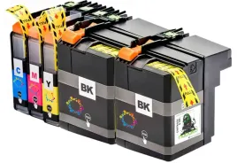 komplet-do-brother-lc129-lc125-xl-cmykk