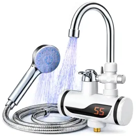 podgrzewacz-wody-3000w-lcd-ipx4-z-prysznicem-przeplywowy-kran-do-sciany