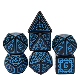 kostki-rpg-druid-wody-zestaw-7-kosci-kostek