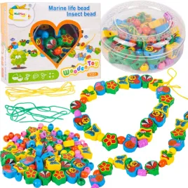 koraliki-drewniane-do-nawlekania-zestaw-92-elementow