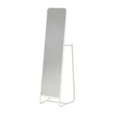 ikea-knapper-lustro-stojace-biale