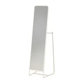 ikea-knapper-lustro-stojace-biale