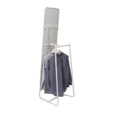 ikea-knapper-lustro-stojace-biale-stan-nowy