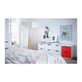 ikea-knapper-lustro-stojace-biale-wysokosc-160-mm