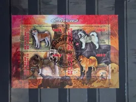 znaczki-zwierzeta-dzibuti-psy-kasowany-zn42