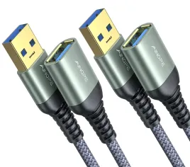 przedluzacz-kabel-usb-3-0-meski-na-zenski-5gbs-2m-2szt
