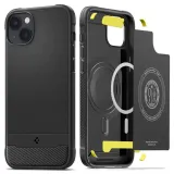 etui-spigen-rugged-armor-magsafe-do-iphone-14-czarne