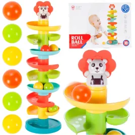 wieza-z-pileczkami-kuleczkowa-piramida-zjezdzalnia-60cm