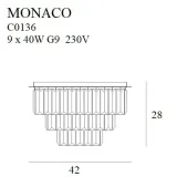 lampa-sufitowa-monaco-c0136-maxlight-ksztalt-inny