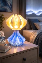 lampa-stolowa-druktronic-glacielle-aura-frozen