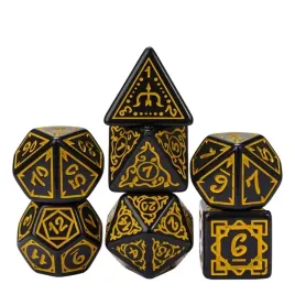 kostki-rpg-druid-swiatla-zestaw-7-kosci-kostek
