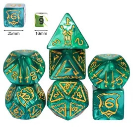 kostki-rpg-wojownik-ziemi-zestaw-7-wielkich-kosci-kostek