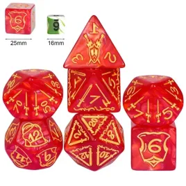 kostki-rpg-wojownik-ognia-zestaw-7-wielkich-kosci-kostek