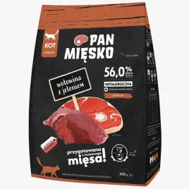 sucha-karma-dla-kota-pan-miesko-wolowina-z-jeleniem-m-400-g-dorosle-koty