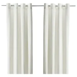 ikea-merete-zaslony-zaciemniajace-1-para-bielony-bialy-145x300-cm