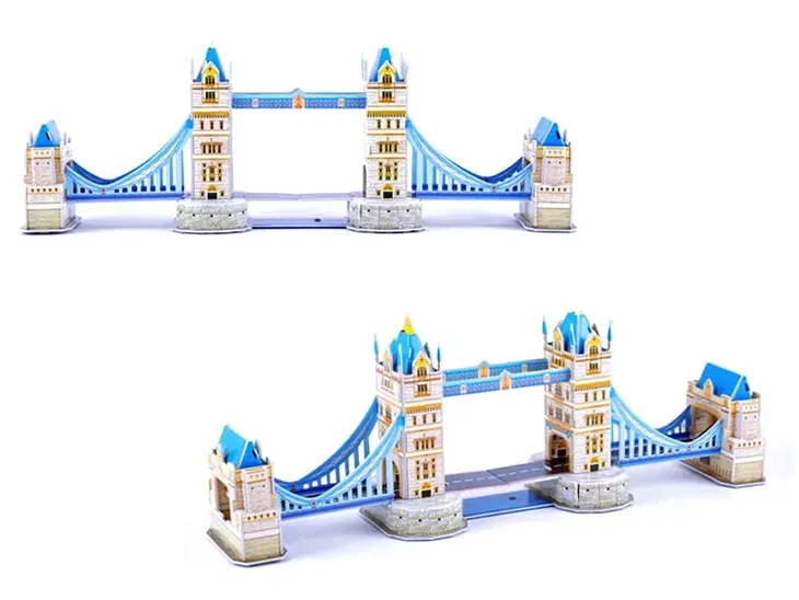 puzzle-3d-41-el-most-tower-bridge-material-karton