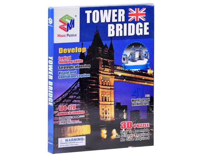 puzzle-3d-41-el-most-tower-bridge-bohater-brak