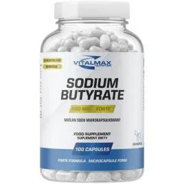 vitalmax-sodium-butyrate-maslan-sodu-forte-500mg-mikrokapsulkowany-100-kaps