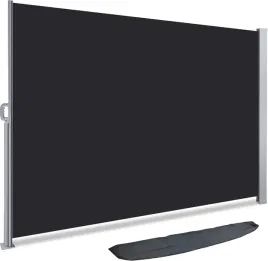 vounot-markiza-boczna-rozkladana-160x300cm-grafit-do-ogrodu-balkon-taras