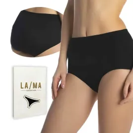 lama-figi-manuela-bawelna-czarne-l