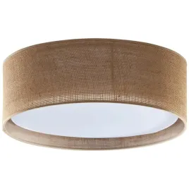 sufitowa-lampa-rustykalna-juta-6584-tk-lighting-okragla-jutowa-brazowa