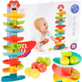 wieza-z-pileczkami-kuleczkowa-piramida-zjezdzalnia-60cm