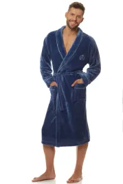 meski-niebieski-szlafrok-z-kolnierzem-2111-luca-navy