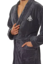 grafitowy-szlafrok-meski-z-kotwiczka-landl-2114-marine