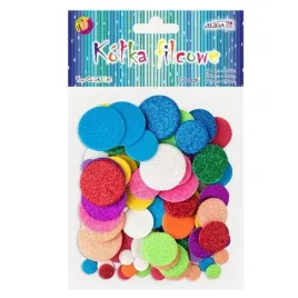 kolka-piankowe-kpb-2211-brokatowe-op-mix-120szt