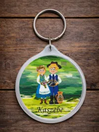 breloczek-okragly-kaszubski-stroj-ludowy-para