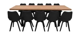 zestawy-konferencyjne-stol-10-krzesel-skandynawskich-czarnych