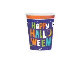 kubeczki-papierowe-happy-halloween-dla-dzieci-266-ml-8-szt