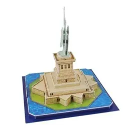 puzzle-3d-statua-wolnosci
