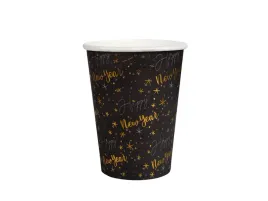 kubeczki-papierowe-na-sylwestra-happy-new-year-czarne-270-ml-10-szt
