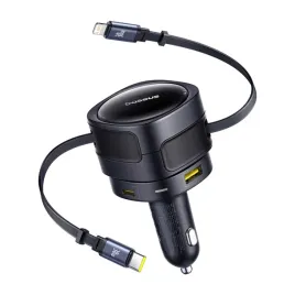 ladowarka-samochodowa-baseus-enjoyment-max-90w-usb-c-lightning-czarna